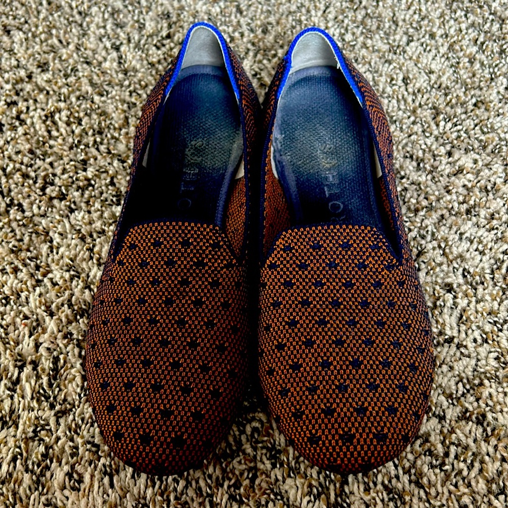 Rothys women’s size 9.5 shoe.